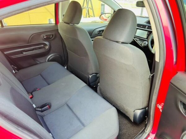 Ref:AUX-18933326 TOYOTA AQUA 2014 - Image 8