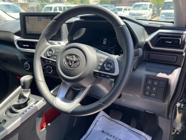 Ref:AUX-18933347 TOYOTA RAIZE 2022 - Image 2