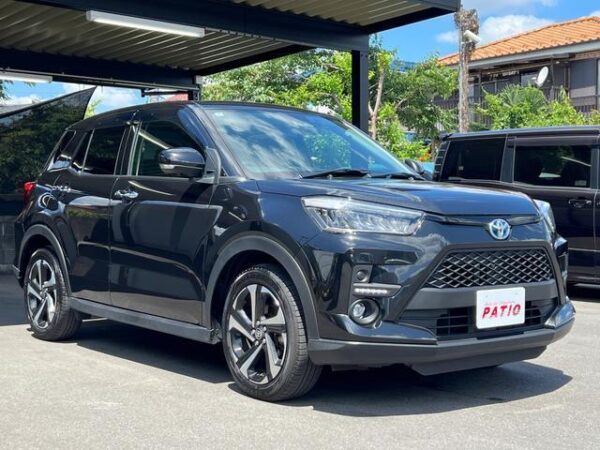 Ref:AUX-18933347 TOYOTA RAIZE 2022 - Image 19