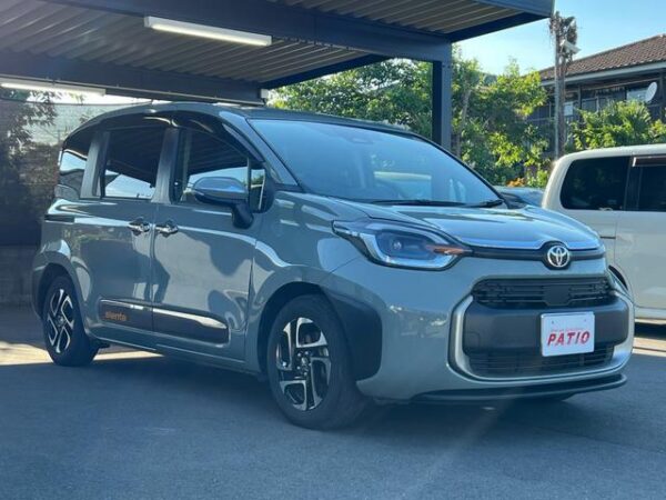 Ref:AUX-18933350 TOYOTA SIENTA 2023 - Image 2