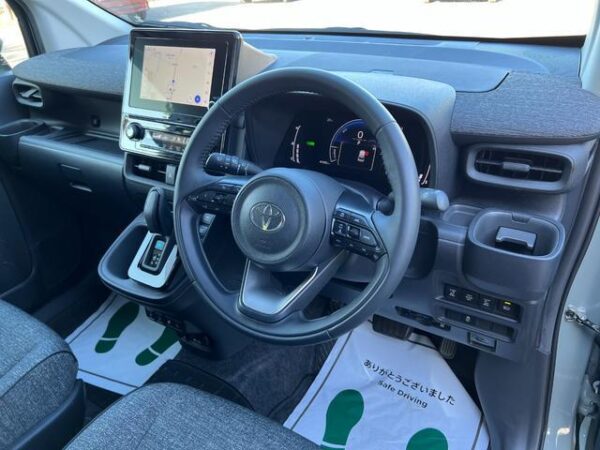 Ref:AUX-18933350 TOYOTA SIENTA 2023 - Image 13