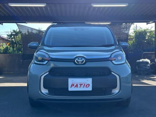 Ref:AUX-18933350 TOYOTA SIENTA 2023 - Image 3