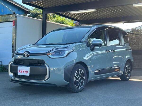 Ref:AUX-18933350 TOYOTA SIENTA 2023 - Image 4