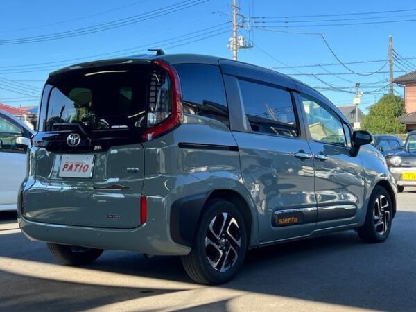 Ref:AUX-18933350 TOYOTA SIENTA 2023 - Image 7