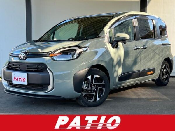 Ref:AUX-18933350 TOYOTA SIENTA 2023