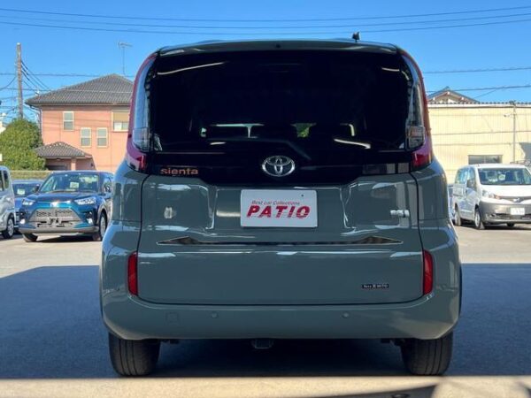 Ref:AUX-18933350 TOYOTA SIENTA 2023 - Image 8