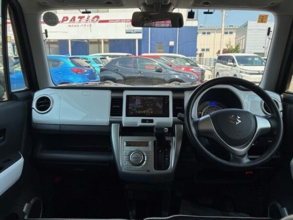 Ref:AUX-18933356 SUZUKI Hustle 2016 - Image 2