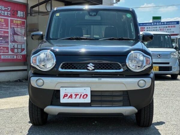 Ref:AUX-18933356 SUZUKI Hustle 2016 - Image 18