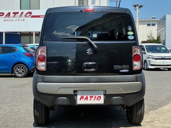 Ref:AUX-18933356 SUZUKI Hustle 2016 - Image 19