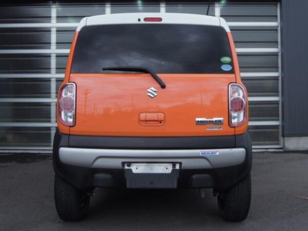 Ref:AUX-18933565 SUZUKI Hustle 2014 - Image 2