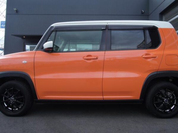Ref:AUX-18933565 SUZUKI Hustle 2014 - Image 11