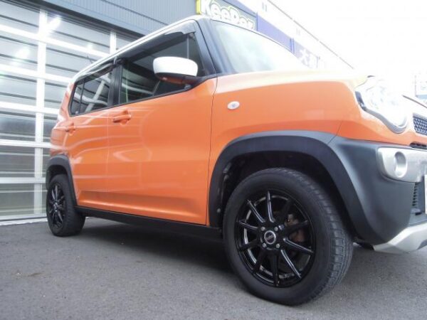 Ref:AUX-18933565 SUZUKI Hustle 2014 - Image 12