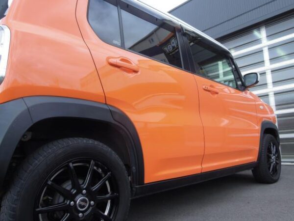 Ref:AUX-18933565 SUZUKI Hustle 2014 - Image 14