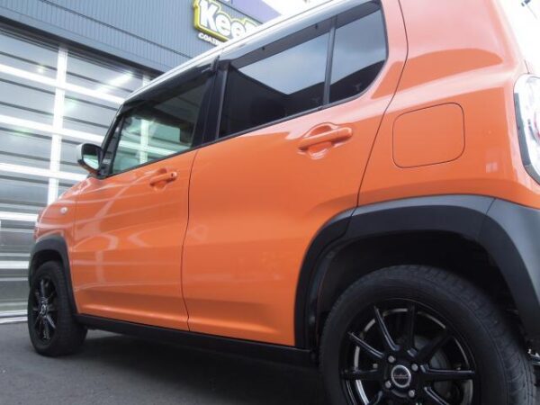 Ref:AUX-18933565 SUZUKI Hustle 2014 - Image 15