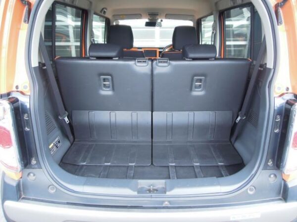Ref:AUX-18933565 SUZUKI Hustle 2014 - Image 19
