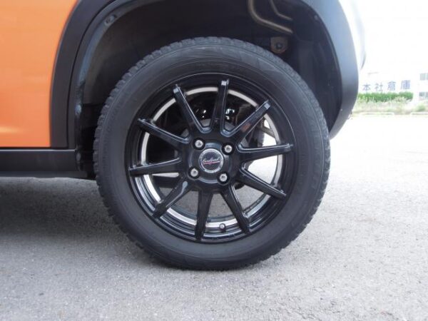 Ref:AUX-18933565 SUZUKI Hustle 2014 - Image 20