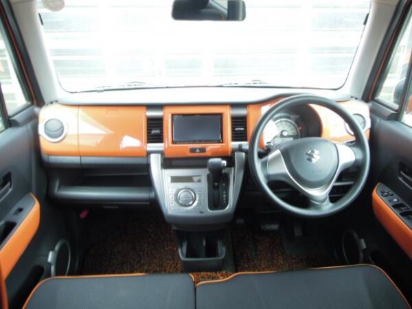 Ref:AUX-18933565 SUZUKI Hustle 2014 - Image 3