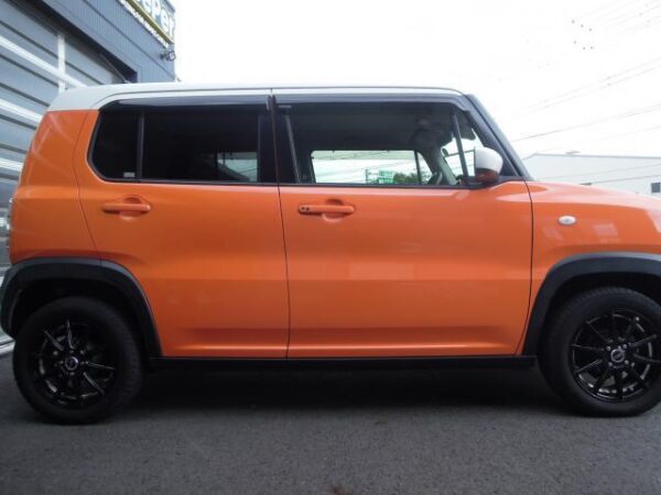 Ref:AUX-18933565 SUZUKI Hustle 2014 - Image 4