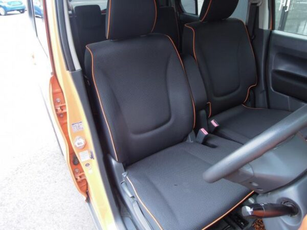 Ref:AUX-18933565 SUZUKI Hustle 2014 - Image 6