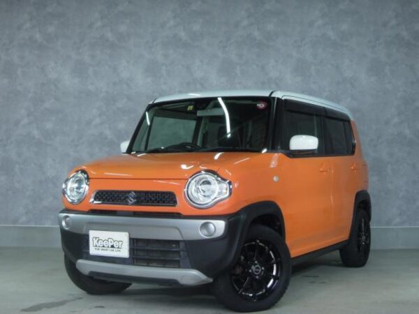 Ref:AUX-18933565 SUZUKI Hustle 2014