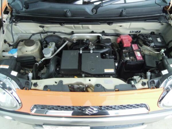 Ref:AUX-18933565 SUZUKI Hustle 2014 - Image 8