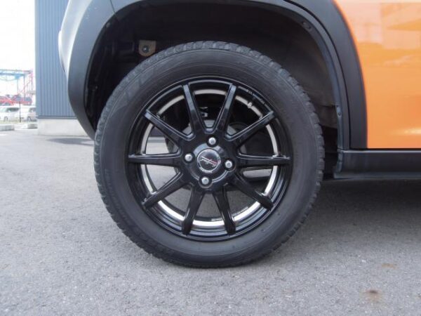 Ref:AUX-18933565 SUZUKI Hustle 2014 - Image 9