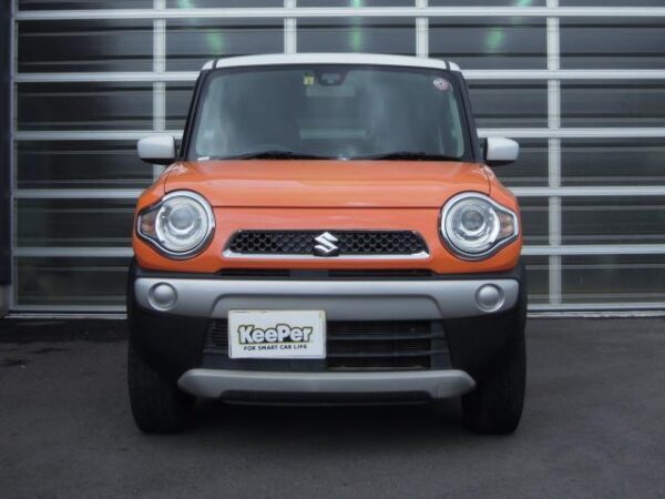 Ref:AUX-18933565 SUZUKI Hustle 2014 - Image 10