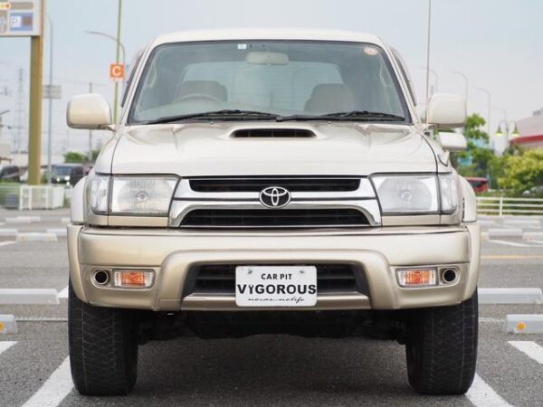 Ref:AUX-18933567 TOYOTA HILUX SURF 2001 - Image 2