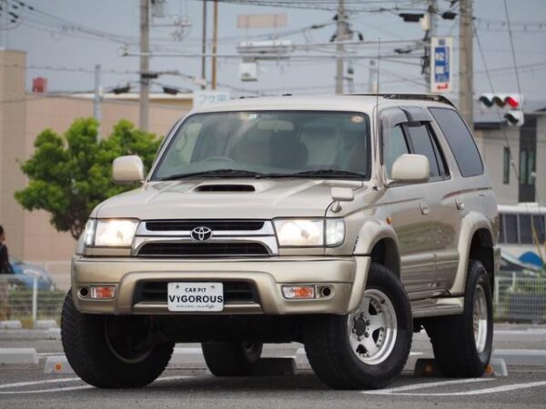 Ref:AUX-18933567 TOYOTA HILUX SURF 2001 - Image 3
