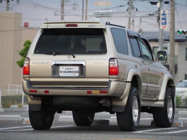 Ref:AUX-18933567 TOYOTA HILUX SURF 2001 - Image 4