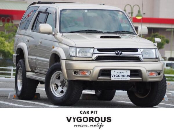 Ref:AUX-18933567 TOYOTA HILUX SURF 2001