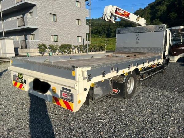 Ref:AUX-18933602 HINO HINO RANGER 2021 - Image 3