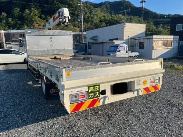 Ref:AUX-18933602 HINO HINO RANGER 2021 - Image 4