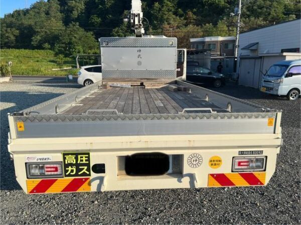 Ref:AUX-18933602 HINO HINO RANGER 2021 - Image 5