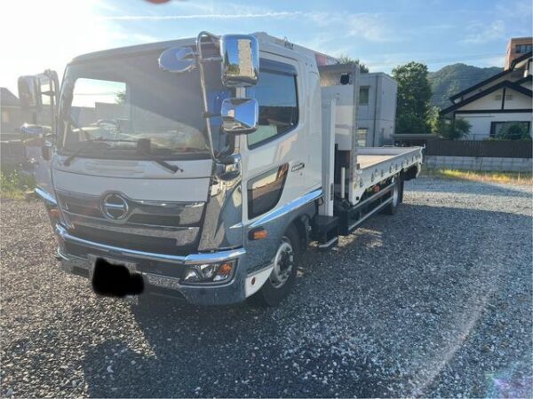 Ref:AUX-18933602 HINO HINO RANGER 2021 - Image 6