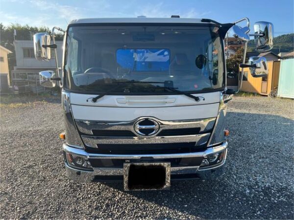 Ref:AUX-18933602 HINO HINO RANGER 2021 - Image 7