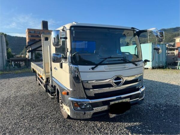 Ref:AUX-18933602 HINO HINO RANGER 2021