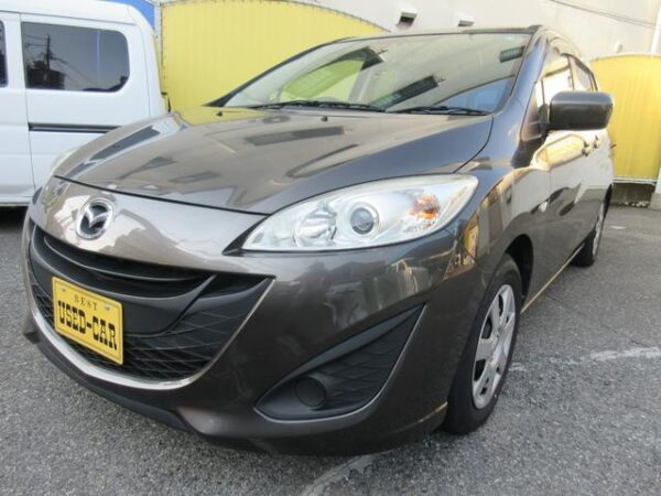 Ref:AUX-18933604 MAZDA PREMACY 2015