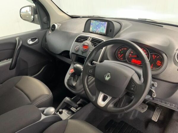 Ref:AUX-18933654 RENAULT KANGOO 2021 - Image 2