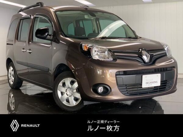 Ref:AUX-18933654 RENAULT KANGOO 2021