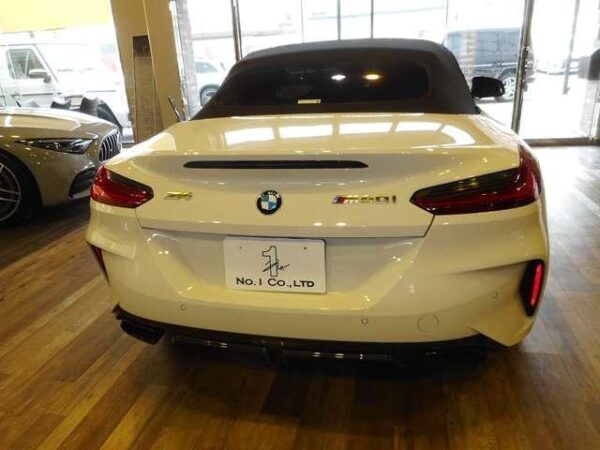 Ref:AUX-18935043 BMW Z4 2021 - Image 4