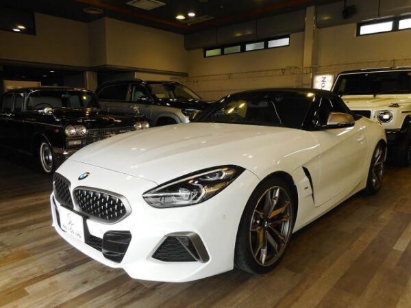 Ref:AUX-18935043 BMW Z4 2021