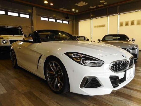 Ref:AUX-18935043 BMW Z4 2021 - Image 8