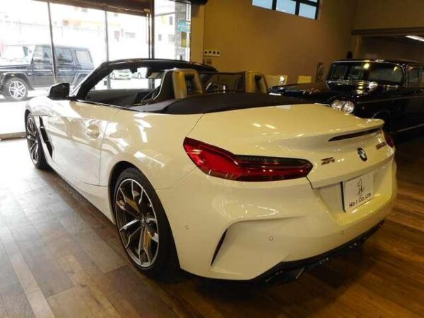 Ref:AUX-18935043 BMW Z4 2021 - Image 9
