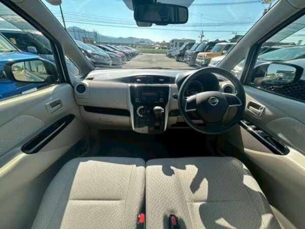 Ref:AUX-18935415 NISSAN DAYZ 2015 - Image 2