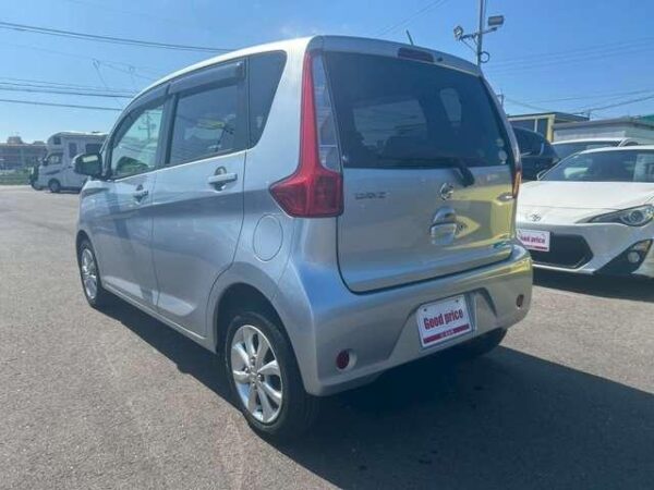 Ref:AUX-18935415 NISSAN DAYZ 2015 - Image 4