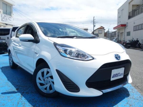 Ref:AUX-18936752 TOYOTA AQUA 2020 - Image 2