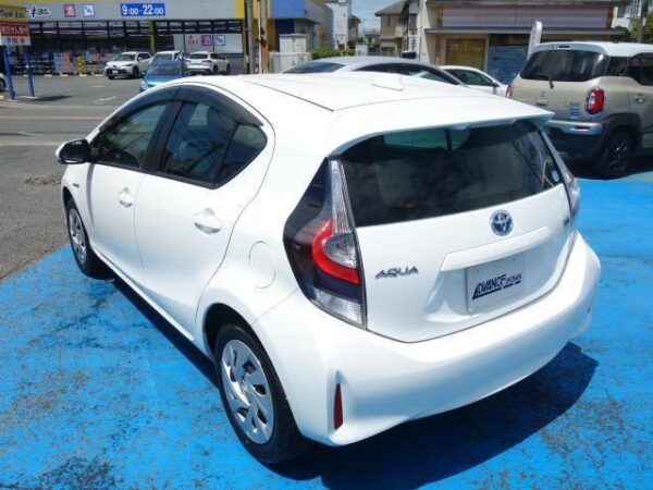 Ref:AUX-18936752 TOYOTA AQUA 2020 - Image 3