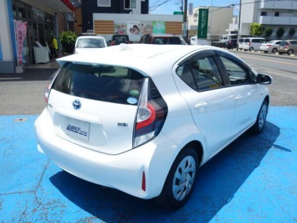 Ref:AUX-18936752 TOYOTA AQUA 2020 - Image 4