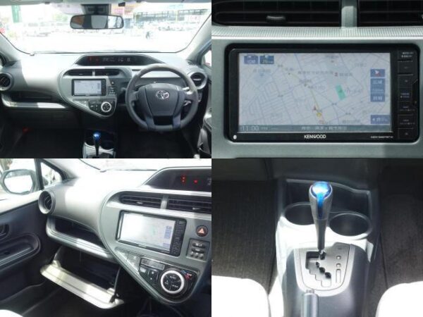 Ref:AUX-18936752 TOYOTA AQUA 2020 - Image 6